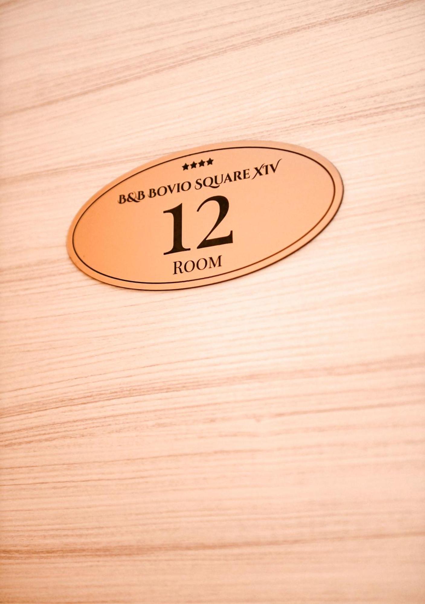 B&B Bovio Square XIV Naples Luaran gambar